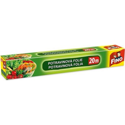 FINO Potravinová folie 20 m – Hledejceny.cz