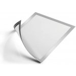 Durable Magnetic magnetický rámeček A4 stříbrný – Zboží Dáma