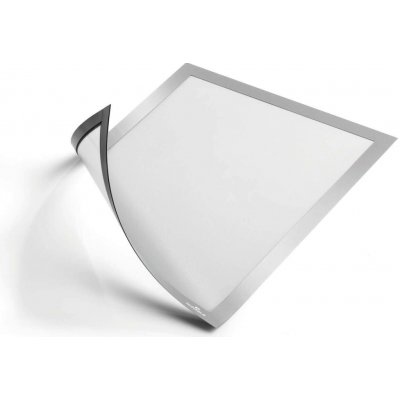 Durable Magnetic magnetický rámeček A4 stříbrný – Zboží Dáma