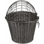 Trixie Transportní košík na řidítka 44 x 34 x 41 cm – Zboží Mobilmania