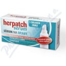 Herpatch Serum sérum na opary s obsahem zinku 5 ml