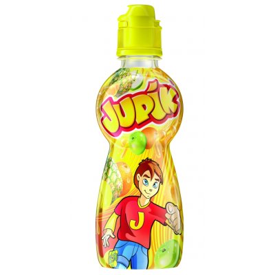 Kofola Jupík Multivitamin 330 ml – Zboží Dáma
