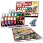 Army Painter Warpaints Fanatic Most Wanted Set – Zbozi.Blesk.cz