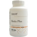 Ostrovit Biotin plus 100 tablet – Hledejceny.cz