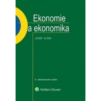 Ekonomie a ekonomika, 5. aktualizované vydání