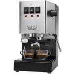 Gaggia New Classic Evo Silver – Zboží Mobilmania