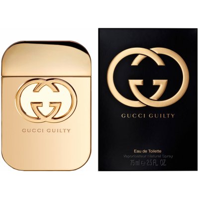 Gucci Guilty toaletní voda dámská 30 ml – Hledejceny.cz