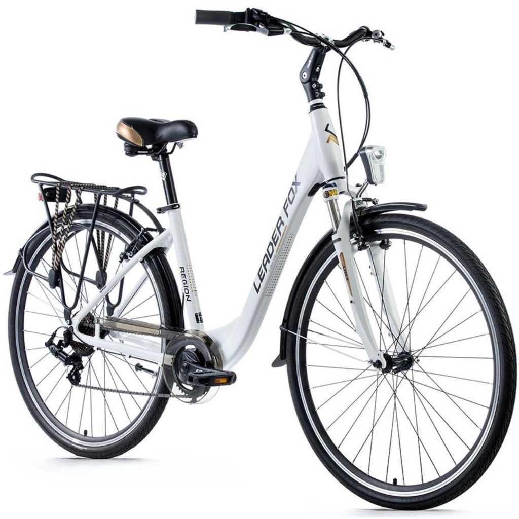 Leader fox region ladies city bike sale