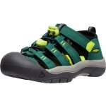 Keen Newport H2 Children aventurine/evening primrose – Zboží Dáma