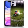 Pouzdro a kryt na mobilní telefon Apple Pouzdro HEAD CASE Apple iPhone 11 FOTBALOVÝ MÍČ ZEMÍ