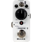 Mooer MICRO LOOPER II – Hledejceny.cz