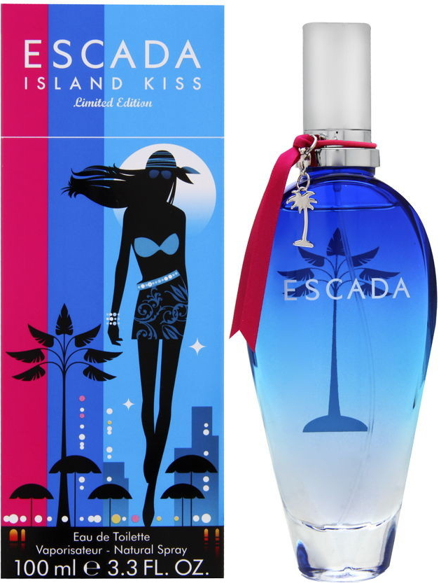 Escada Island Kiss Escada toaletní voda dámská 30 ml