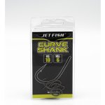 JET FISH Curve Shank vel.6 10 ks – Zboží Mobilmania