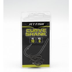 JET FISH Curve Shank vel.6 10ks