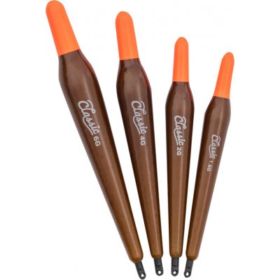 Korum splávek Classic Missile 4 g – Zbozi.Blesk.cz