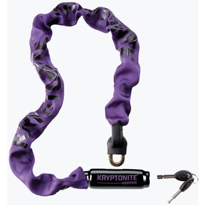 Kryptonite Keeper 785 7x850mm fialový – Hledejceny.cz