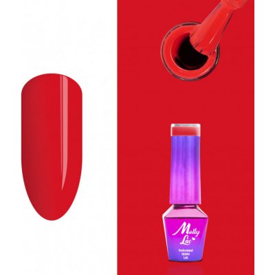 MOLLY LAC gél lak FERRARI 0. 5 ML – Zboží Mobilmania