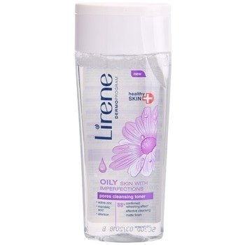 Lirene HS+ Mastná pleť tonik 200 ml