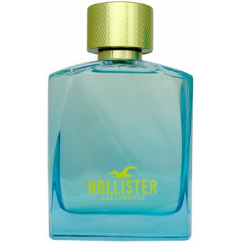 Hollister Wave 2 toaletní voda pánská 100 ml tester