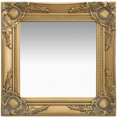 zahrada-XL barokní styl 40 x 40 cm zlaté – Hledejceny.cz