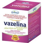 Vitar vazelína Aloe Vera+Bambucké máslo 110 g – Hledejceny.cz