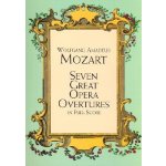 Seven Great Opera Overtures Mozart Wolfgang AmadeusPaperback – Hledejceny.cz