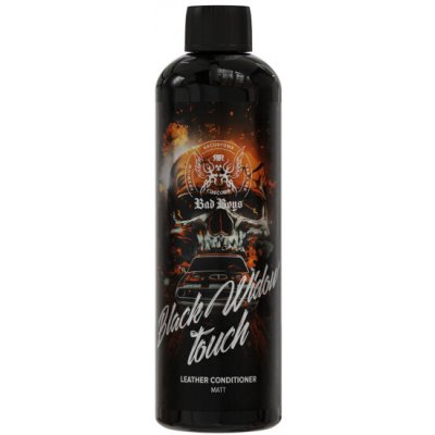 RRCustoms Bad Boys BLACK WIDOW TOUCH 500 ml – Zboží Mobilmania