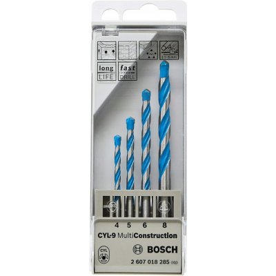 Bosch 2607018285 – Hledejceny.cz