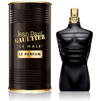 Jean Paul Gaultier Le Male Le Parfum parfémovaná voda pánská 125 ml od 2  790 Kč - Heureka.cz