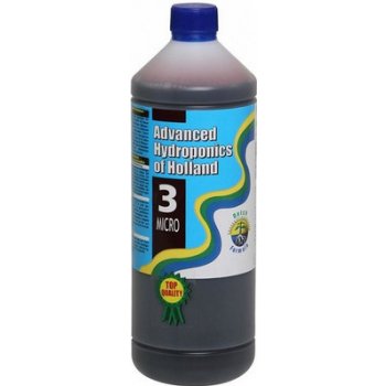 Advanced Hydroponics Dutch formula Micro 500 ml