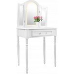 Bestent Katherine White s LED zrcadlem – Zboží Dáma