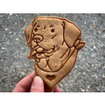 TVOŘÍTKO Labrador XVII - vykrajovátko – Hledejceny.cz