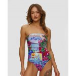 Seafolly dámské Monokiny Bandeau One Piece – Zboží Dáma