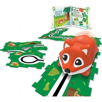 Learning Resources Robotické kódovací zvířátko Liška – Zboží Dáma