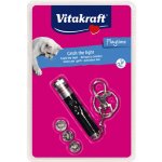 Vitakraft Hračka Chyť světlo LED 8 cm – Zbozi.Blesk.cz