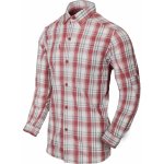 Helikon-Tex košile Trip dlouhý rukáv red plaid