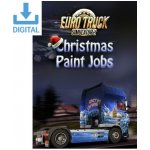 Euro Truck Simulator 2 Christmas Paint Jobs Pack – Hledejceny.cz