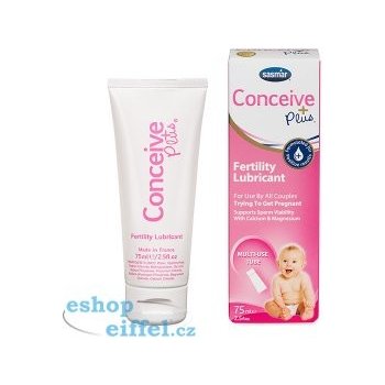 Conceive Plus gel pro podporu početí 75 ml