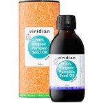 Viridian Pumpkin Seed Oil 200 ml Organic – Zboží Dáma