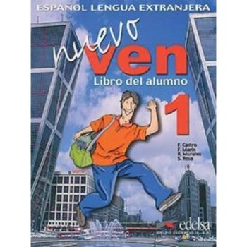 Nuevo Ven 1 - Libro del alumno - Fernando Marin Arrese