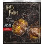 Harry Potter a Relikvie smrti - část 1. UHD+BD – Hledejceny.cz