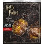 Harry Potter a Relikvie smrti - část 1. UHD+BD – Zboží Mobilmania