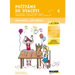 Počítame do dvaceti - Pracovní sešit 6 – Hledejceny.cz