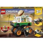 LEGO® Creator 31104 Hamburgerový monster truck – Hledejceny.cz