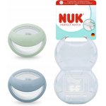 Nuk Dudlík Perfect Match 2 ks green/blue – Zboží Dáma