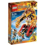 LEGO® CHIMA 70144 Lavalův ohnivý lev – Zboží Živě