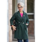 Italy fashion Monako petrolejová – Zboží Dáma