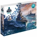 Merlin Publishing World of Warships Ready to Fight 1000 dílků – Zbozi.Blesk.cz