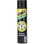 Super Cobra Kills Flying & Crawling Insects spray proti létajícímu a lezoucímu hmyzu 400 ml – Zboží Dáma