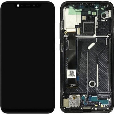 LCD Displej + Dotykové sklo Xiaomi Mi 8 – Zbozi.Blesk.cz